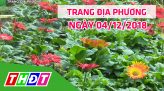 Trang địa phương - Thứ Tư, 12/12/2018 - H.Cao Lãnh