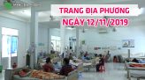 Toàn cảnh nông nghiệp - 13/11/2019