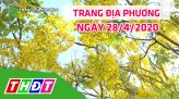 Trang tin địa phương - Thứ năm, 30/4/2020 - Huyện Châu Thành