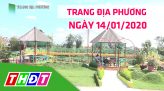 Trang địa phương - Thứ Năm, 30/01/2020 - H.Tam Nông