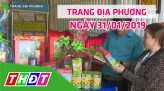 Trang địa phương: TP. Cao Lãnh - Thứ hai, 11/02/2019