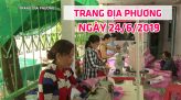 Sống khỏe mỗi ngày - 24/6/2019: Bệnh đau khớp