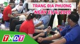 Trang tin địa phương - Thứ tư, 24/6/2020 - Huyện Cao Lãnh