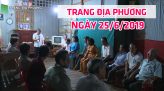 Toàn cảnh nông nghiệp - 25/6/2019