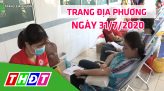 Trang địa phương - Thứ Năm, 06/8/2020 - H.Châu Thành