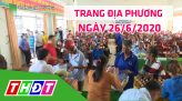 Trang địa phương - Thứ Bảy, 04/7/2020 - TX.Hồng Ngự