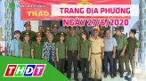 Trang địa phương - Thứ Bảy, 04/7/2020 - TX.Hồng Ngự