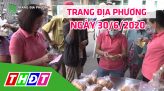 Trang địa phương - Thứ Bảy, 04/7/2020 - TX.Hồng Ngự