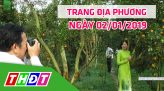 Trang tin địa phương - Thứ Năm, 10/01/2019 - Huyện Châu Thành