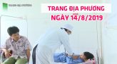 Trang địa phương - Thứ Sáu, 23/8/2019 - Huyện Thanh Bình