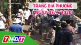 Trang địa phương - Thứ Bảy, 04/7/2020 - TX.Hồng Ngự