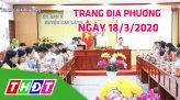 Trang địa phương - Thứ Tư, 25/03/2020 - Huyện Lai Vung