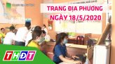 Trang địa phương - Thứ năm, 21/5/2020  - Huyện Tam Nông