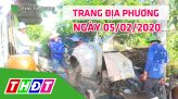 Trang địa phương - Thứ Hai, 10/02/2020 -Tp. Cao Lãnh