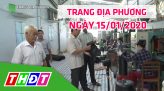 Trang địa phương - Thứ Năm, 30/01/2020 - H.Tam Nông