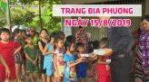 Trang địa phương - Thứ Sáu, 23/8/2019 - Huyện Thanh Bình