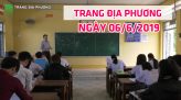 Nhịp cầu nhân ái - 04/6/2019: Giúp đỡ chị Võ Thị Thu Trinh