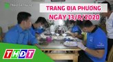 Trang địa phương - Thứ Ba, 18/8/2020 - H.Hồng Ngự