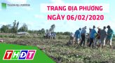 Trang địa phương - Thứ Hai, 10/02/2020 -Tp. Cao Lãnh