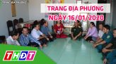 Trang địa phương - Thứ Năm, 30/01/2020 - H.Tam Nông