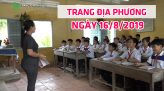 Hướng nghiệp việc làm - 16/8/2019