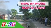 Trang địa phương - Thứ Bảy, 16/11/2019 - H.Tân Hồng