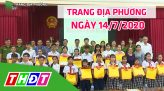 Trang tin địa phương - Thứ năm, 16/7/2020 - Huyện Tam Nông