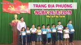 Trang địa phương - Thứ Ba, 03/9/2019 - Huyện Hồng Ngự