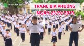 Dân vận khéo - 23/9/2019