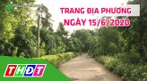 Trang tin địa phương - Thứ tư, 24/6/2020 - Huyện Cao Lãnh