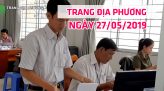 Toàn cảnh nông nghiệp - 28/5/2019