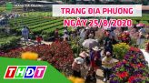 Trang tin địa phương - Thứ sáu, 28/8/2020 - Huyện Lấp Vò