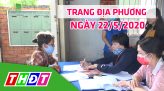 Trang tin địa phương - Thứ hai, 01/6/2020 - Thành phố Cao Lãnh