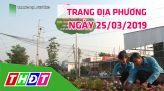 ADC mang đến sự tốt lành - 21/03/2019: Học sinh Huỳnh Ngọc Phát