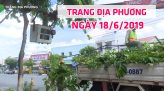 Thời sự tối – Thứ Tư, 19/6/2019