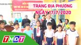 Trang tin địa phương - Thứ hai, 27/7/2020 - Thành phố Cao Lãnh