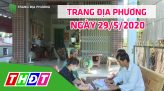 Trang tin địa phương - Thứ hai, 01/6/2020 - Thành phố Cao Lãnh