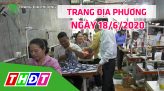 Trang tin địa phương - Thứ tư, 24/6/2020 - Huyện Cao Lãnh