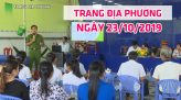 Vì an ninh tổ quốc - 23/10/2019