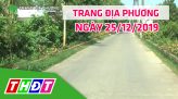 Trang địa phương - Thứ Tư, 01/01/2020 - Huyện Lai Vung