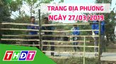 Sống khỏe mỗi ngày - 27/03/2019: DETOX giảm cân theo xu hướng