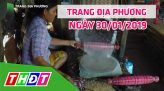 Trang địa phương - Thứ Năm, 31/01/2019 - Huyện Tam Nông