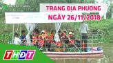 Trang địa phương: TP.Cao Lãnh - 03/12/2018