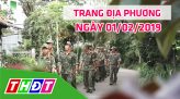 Toàn cảnh nông nghiệp - 01/02/2019