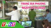 Trang tin địa phương - Thứ năm, 30/4/2020 - Huyện Châu Thành