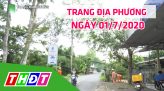 Trang địa phương - Thứ Bảy, 04/7/2020 - TX.Hồng Ngự