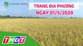 Trang địa phương - Thứ Hai, 11/5/2020 - H.Tháp Mười