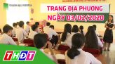 Trang địa phương - Thứ Hai, 10/02/2020 -Tp. Cao Lãnh