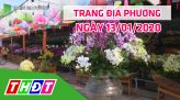 Trang địa phương - Thứ Năm, 30/01/2020 - H.Tam Nông