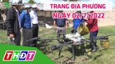 Trang địa phương - Thứ Năm, 07/7/2022 - H.Châu Thành